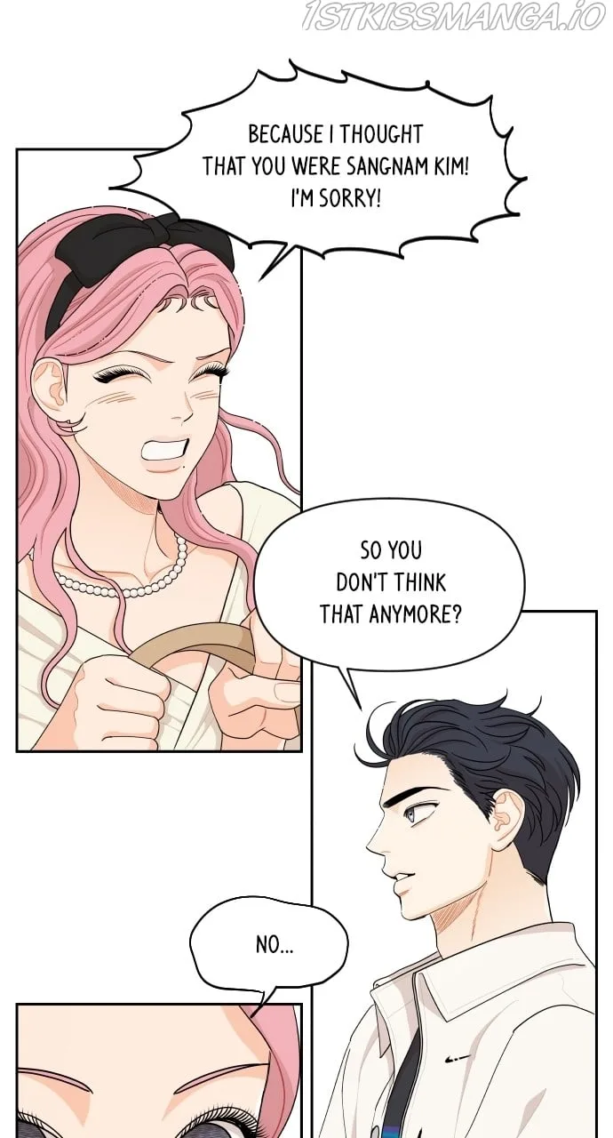 A Whirlwind Campus Affair Chapter 42 page 35