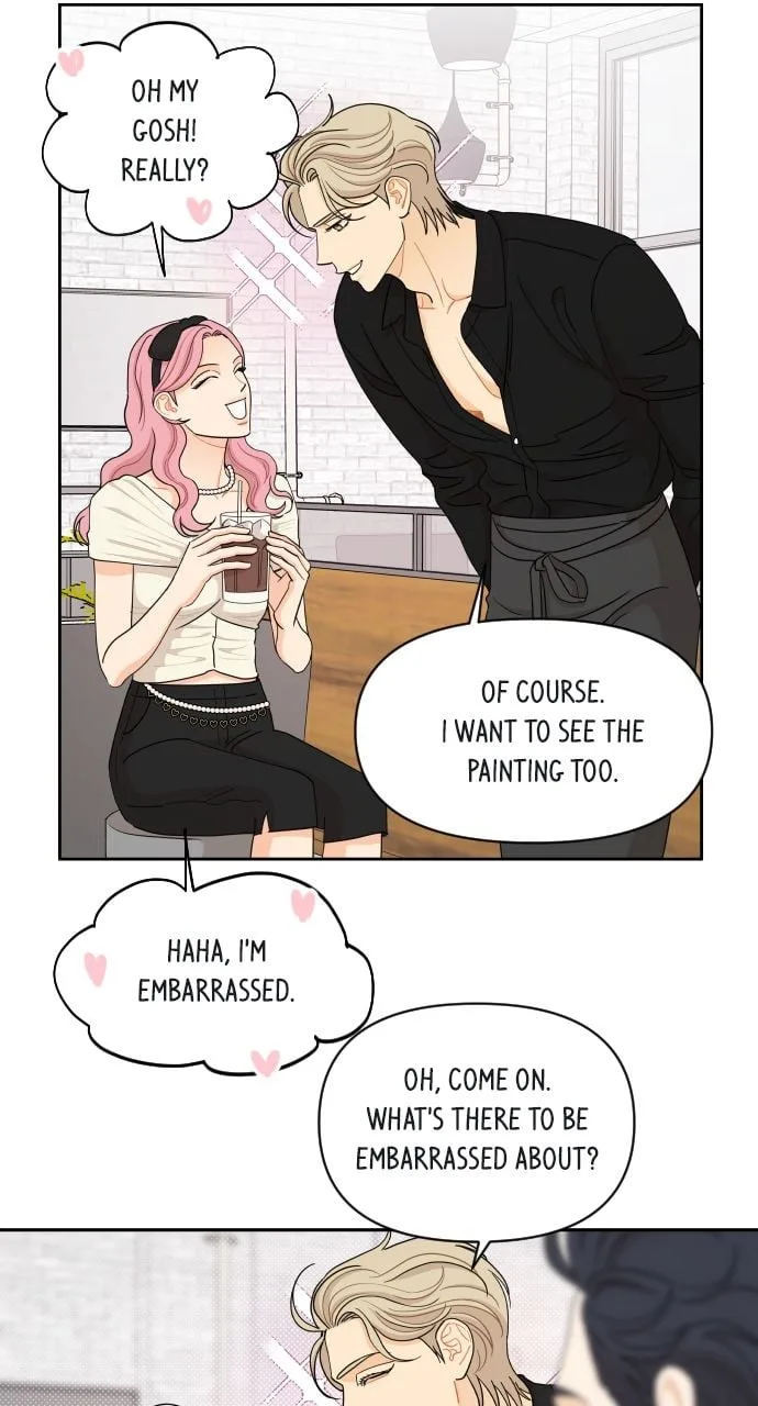 A Whirlwind Campus Affair Chapter 43 page 8