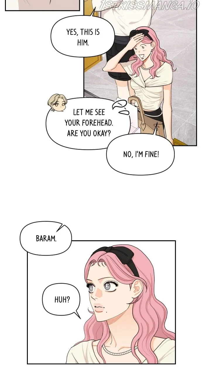 A Whirlwind Campus Affair Chapter 42 page 52