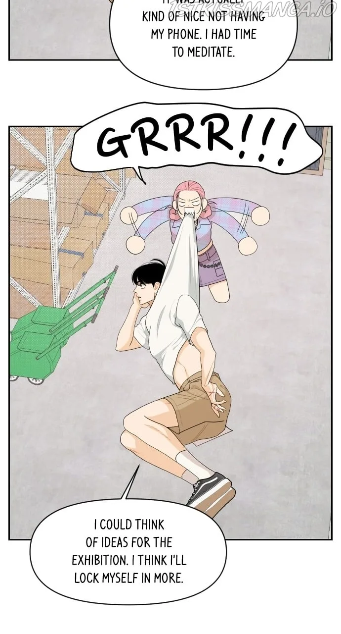 A Whirlwind Campus Affair Chapter 40 page 33