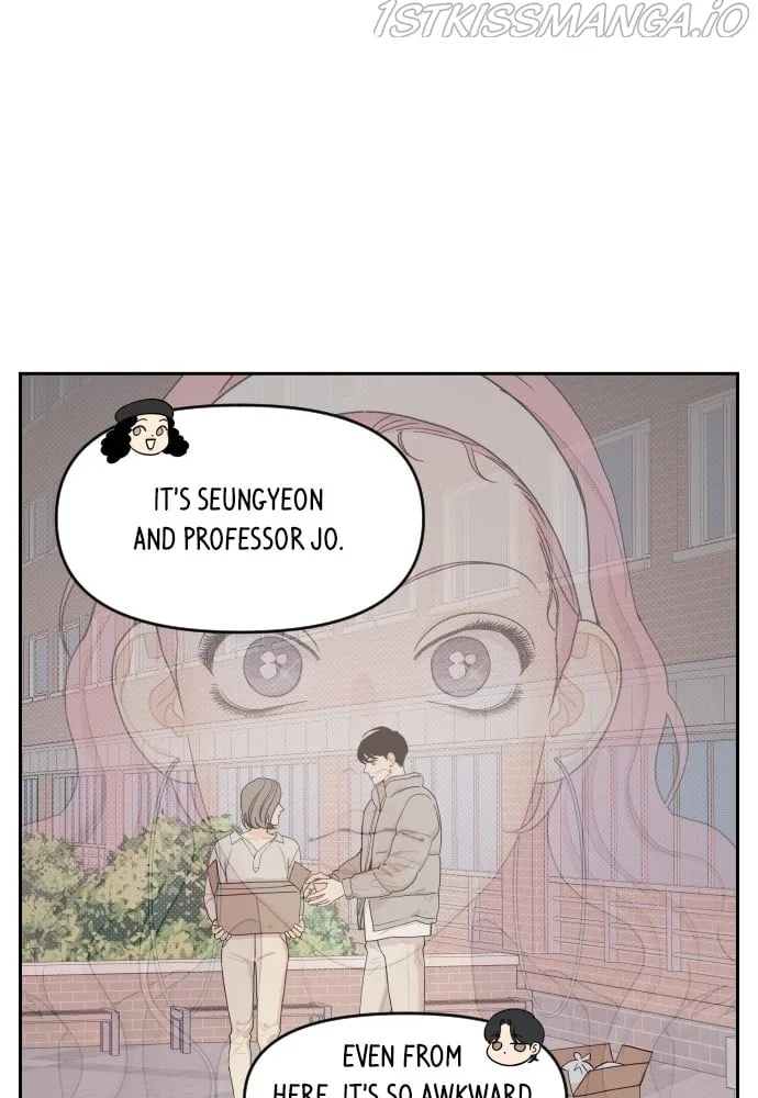 A Whirlwind Campus Affair Chapter 15 page 42