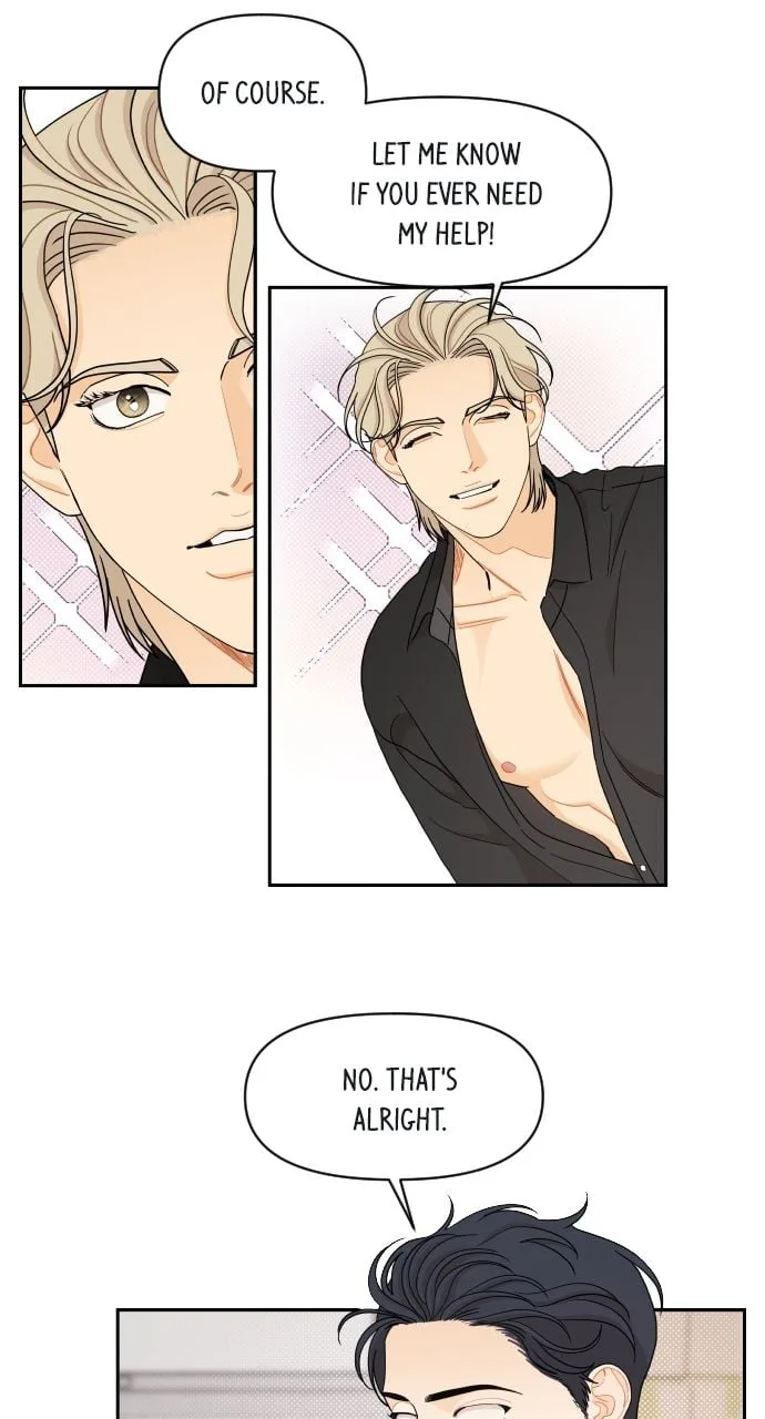 A Whirlwind Campus Affair Chapter 43 page 10