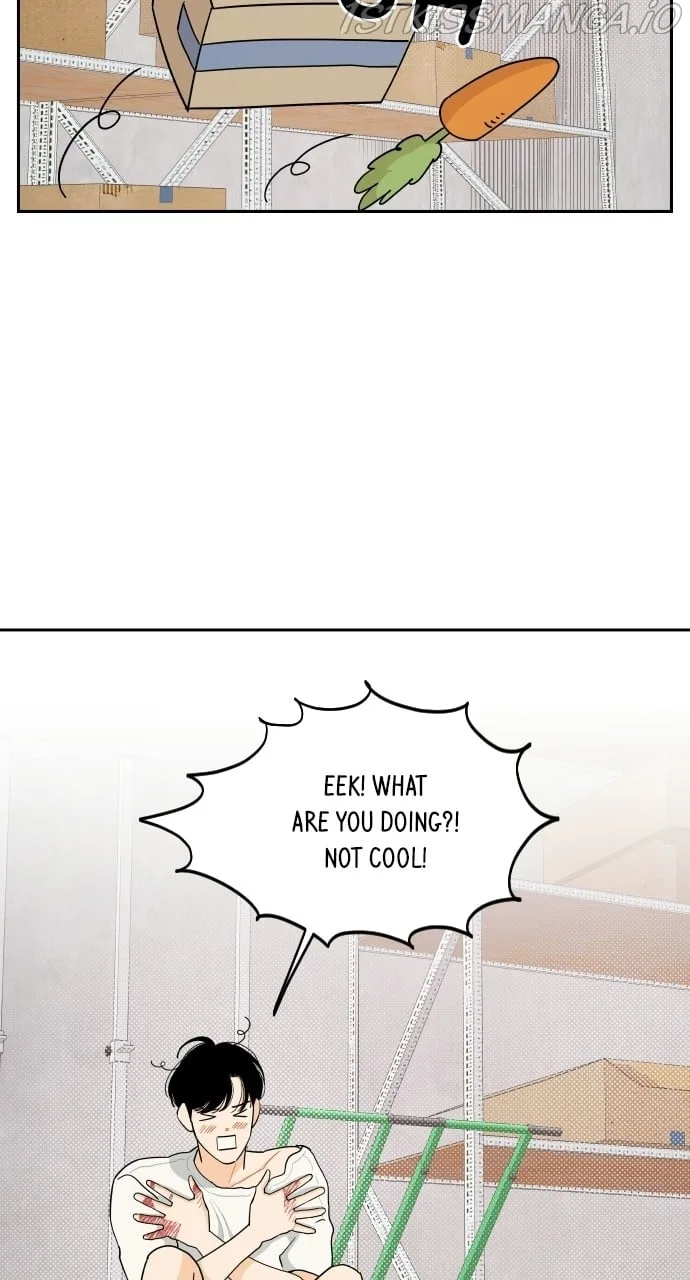 A Whirlwind Campus Affair Chapter 40 page 37