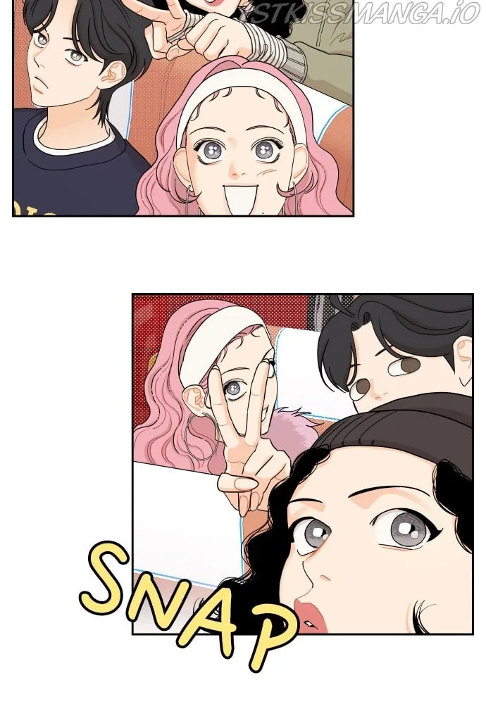 A Whirlwind Campus Affair Chapter 15 page 40