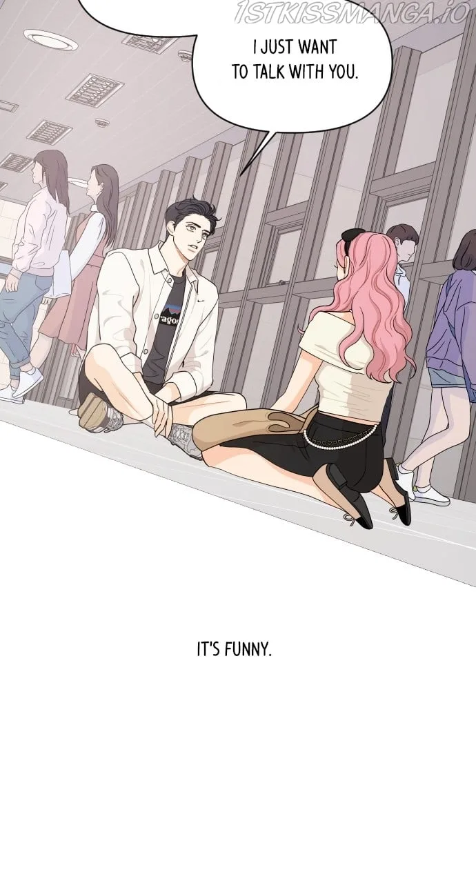 A Whirlwind Campus Affair Chapter 42 page 41