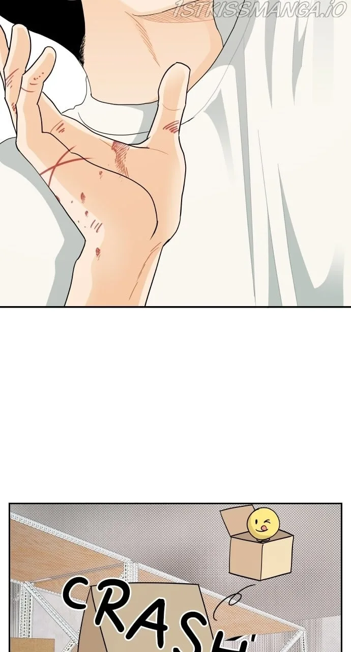 A Whirlwind Campus Affair Chapter 40 page 36
