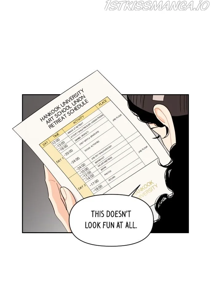 A Whirlwind Campus Affair Chapter 15 page 36