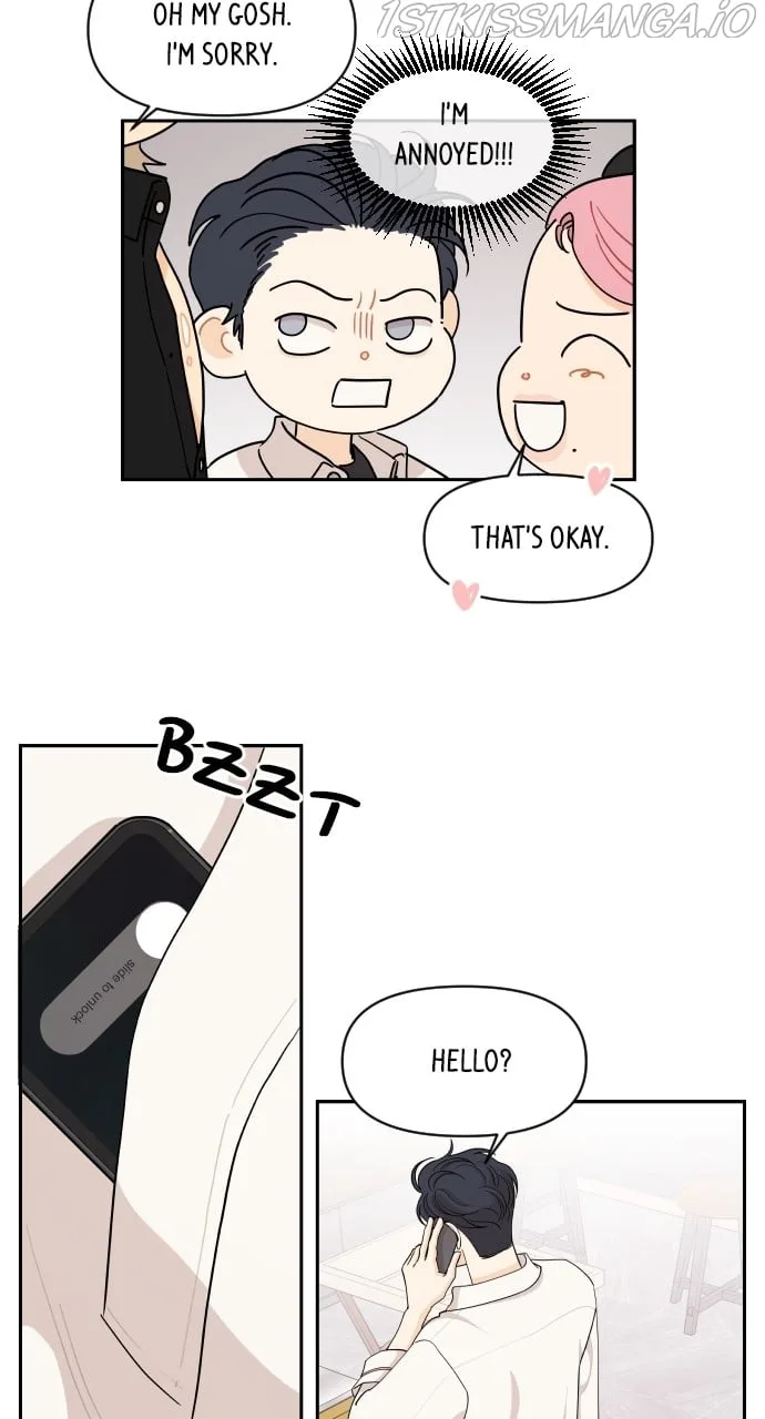 A Whirlwind Campus Affair Chapter 42 page 51