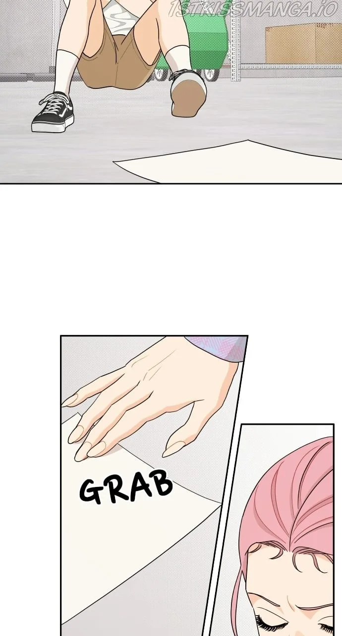 A Whirlwind Campus Affair Chapter 40 page 38