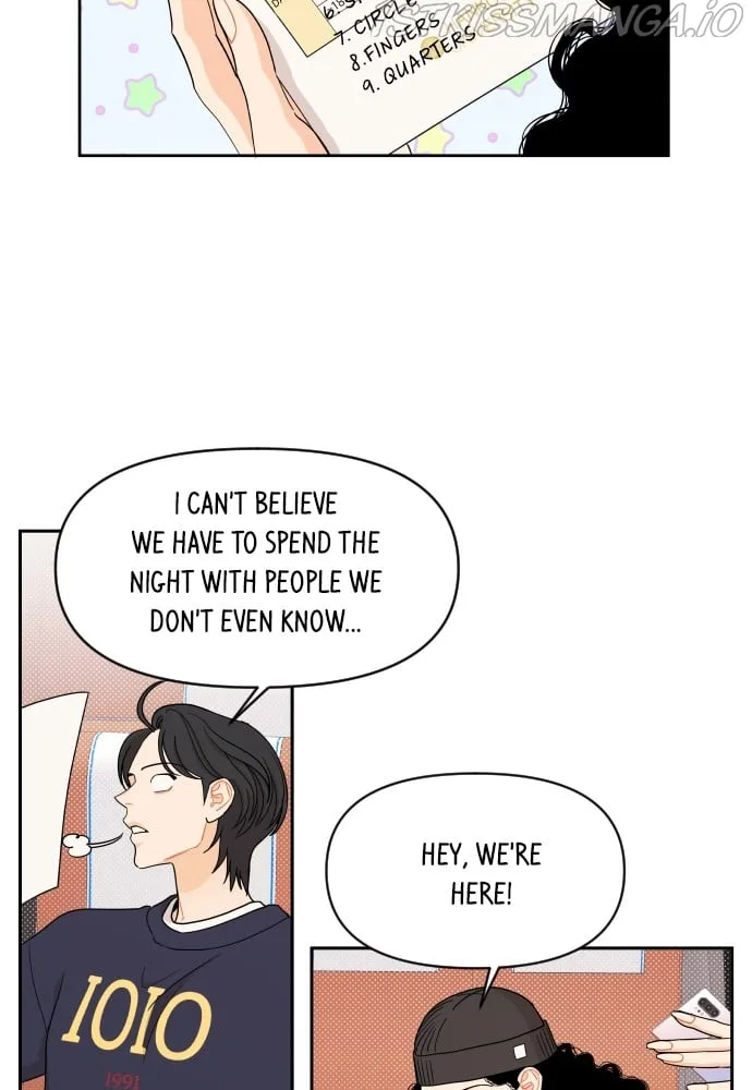 A Whirlwind Campus Affair Chapter 15 page 38