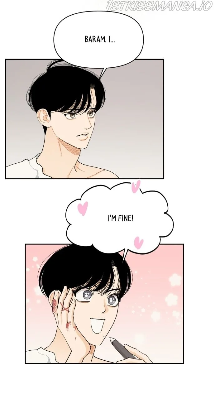 A Whirlwind Campus Affair Chapter 40 page 40