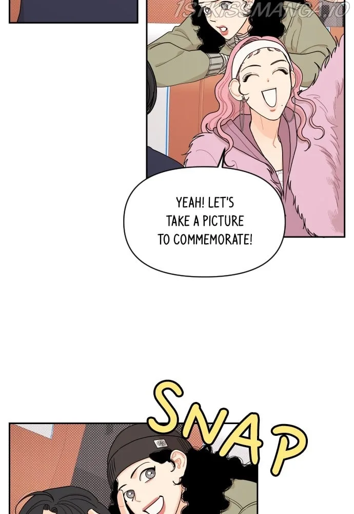 A Whirlwind Campus Affair Chapter 15 page 39