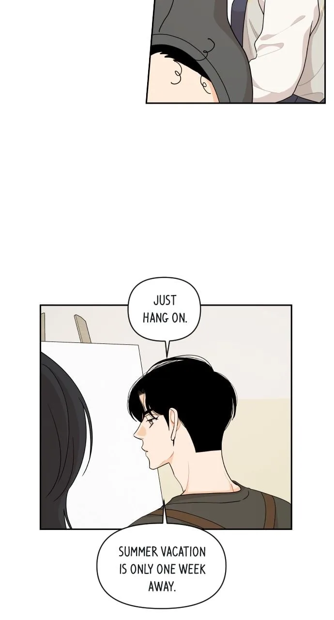 A Whirlwind Campus Affair Chapter 43 page 15