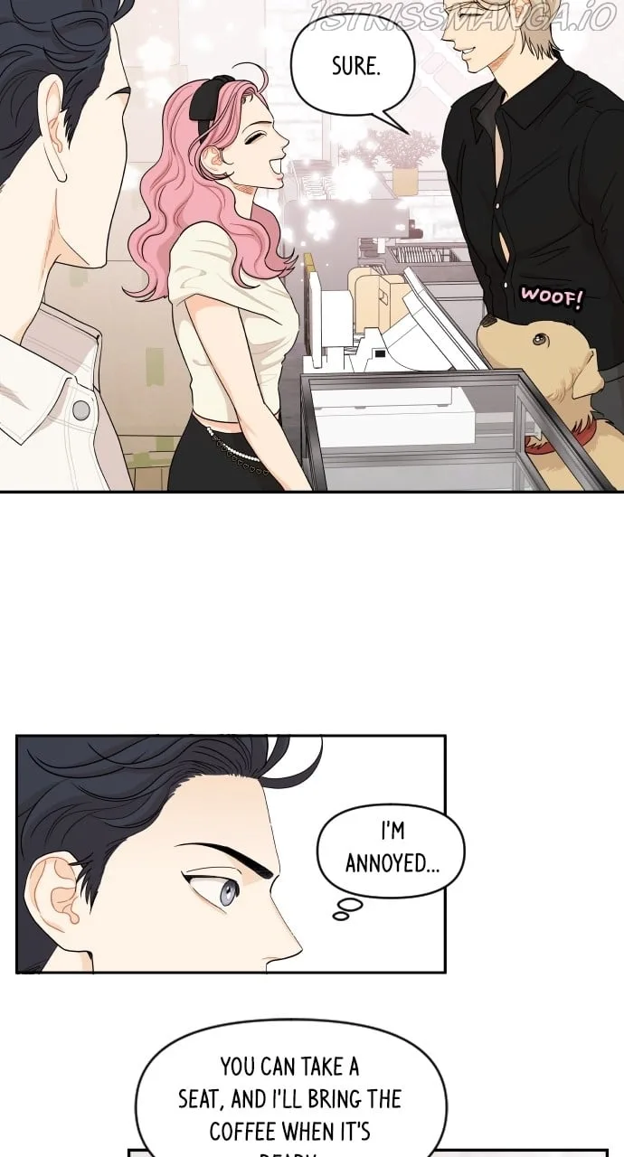 A Whirlwind Campus Affair Chapter 42 page 49