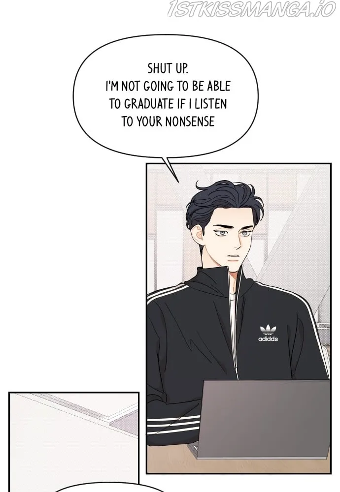A Whirlwind Campus Affair Chapter 15 page 27