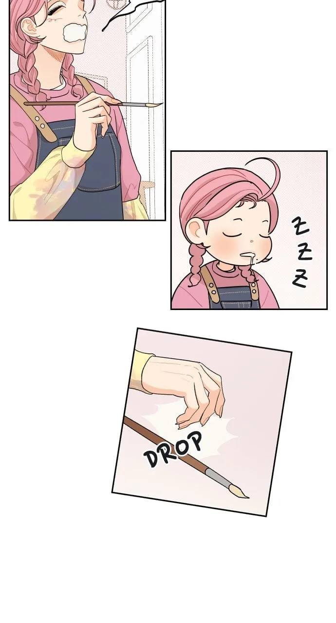 A Whirlwind Campus Affair Chapter 43 page 22