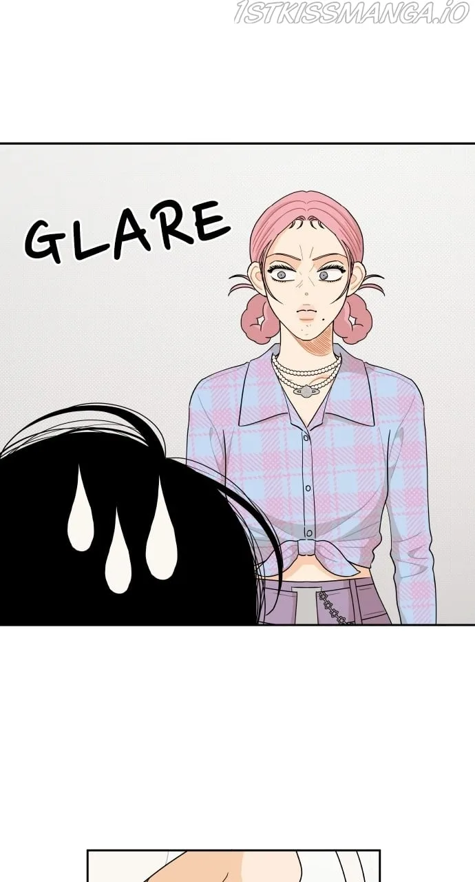A Whirlwind Campus Affair Chapter 40 page 41