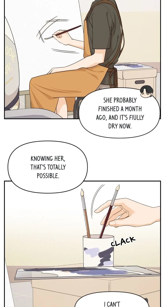 A Whirlwind Campus Affair Chapter 43 page 19