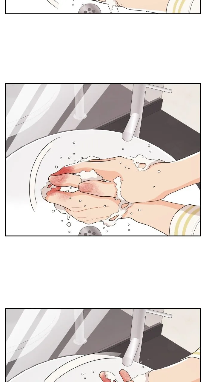 A Whirlwind Campus Affair Chapter 44 page 3