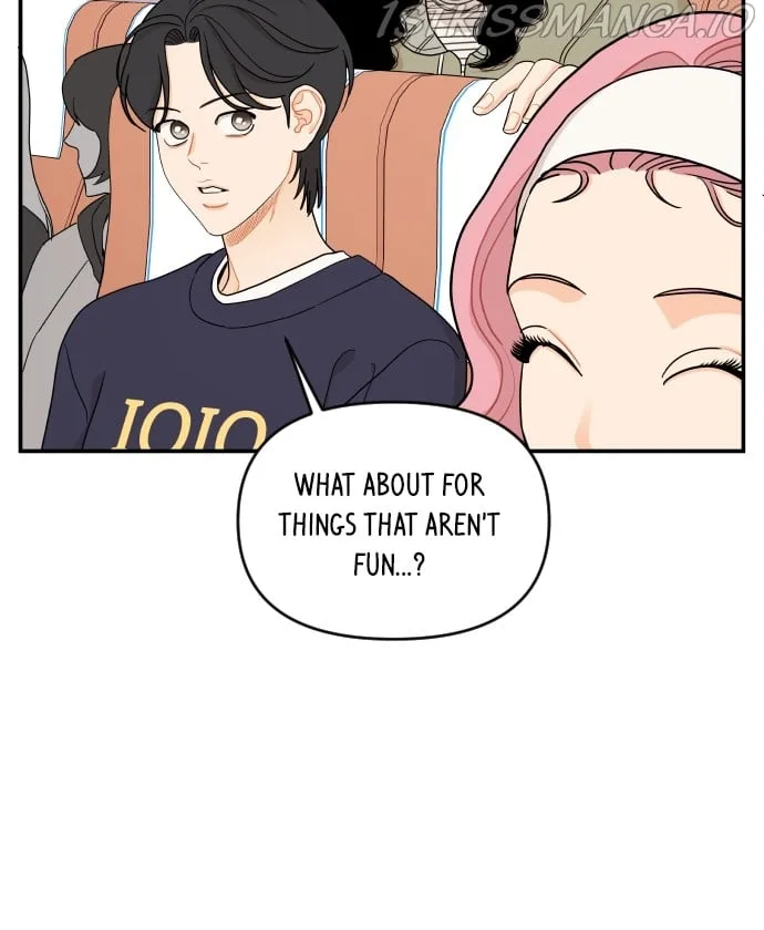 A Whirlwind Campus Affair Chapter 15 page 52