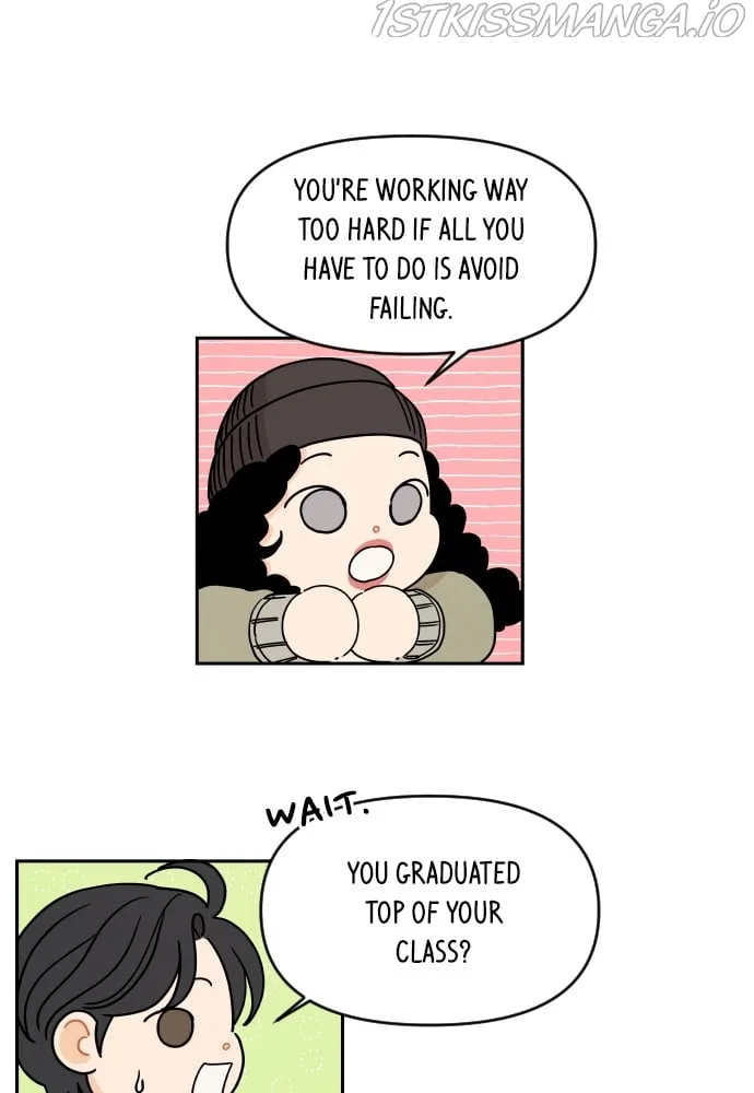 A Whirlwind Campus Affair Chapter 15 page 50