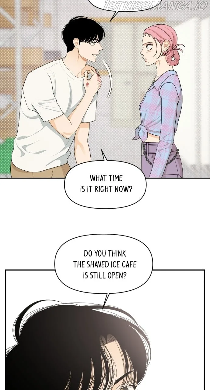 A Whirlwind Campus Affair Chapter 40 page 44