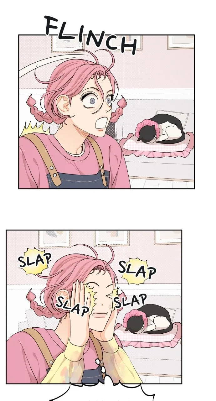 A Whirlwind Campus Affair Chapter 43 page 23