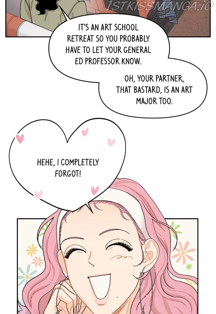 A Whirlwind Campus Affair Chapter 15 page 46