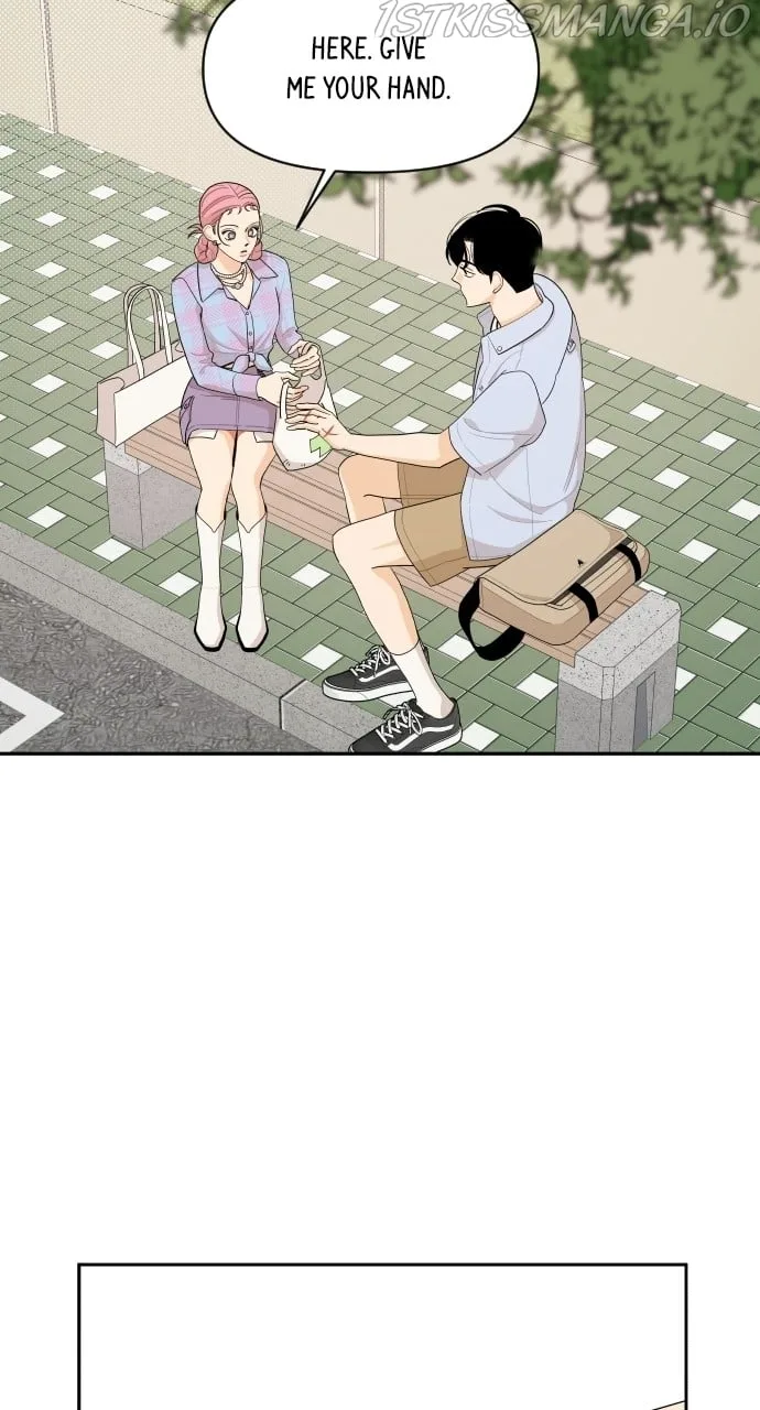 A Whirlwind Campus Affair Chapter 40 page 48