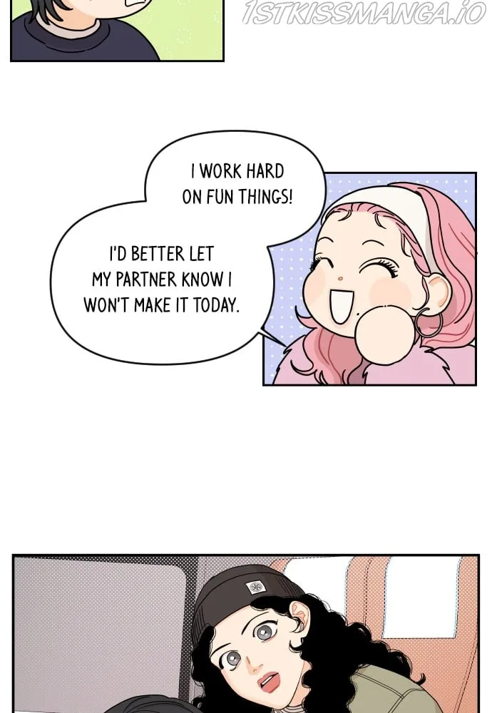 A Whirlwind Campus Affair Chapter 15 page 51