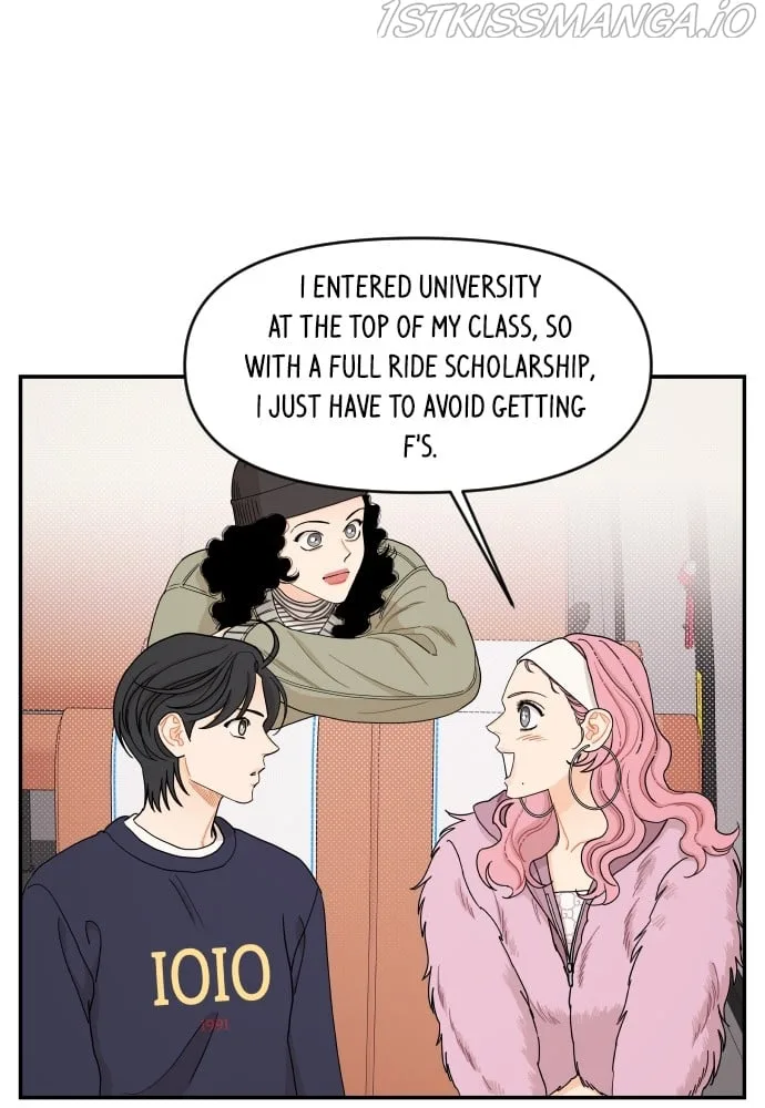 A Whirlwind Campus Affair Chapter 15 page 49