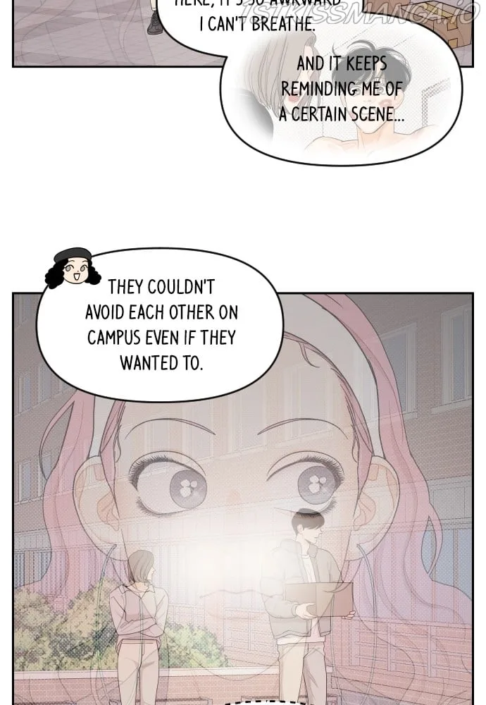A Whirlwind Campus Affair Chapter 15 page 43