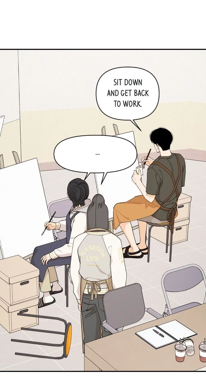 A Whirlwind Campus Affair Chapter 43 page 17