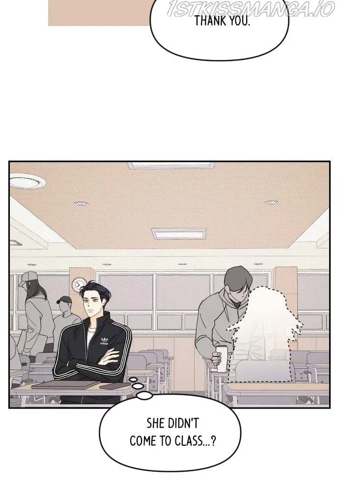A Whirlwind Campus Affair Chapter 15 page 55