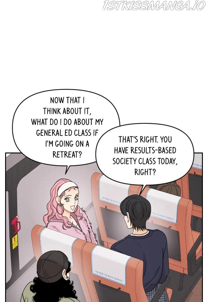 A Whirlwind Campus Affair Chapter 15 page 45