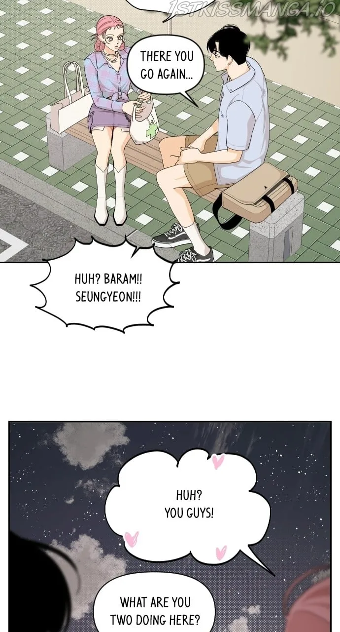 A Whirlwind Campus Affair Chapter 40 page 57