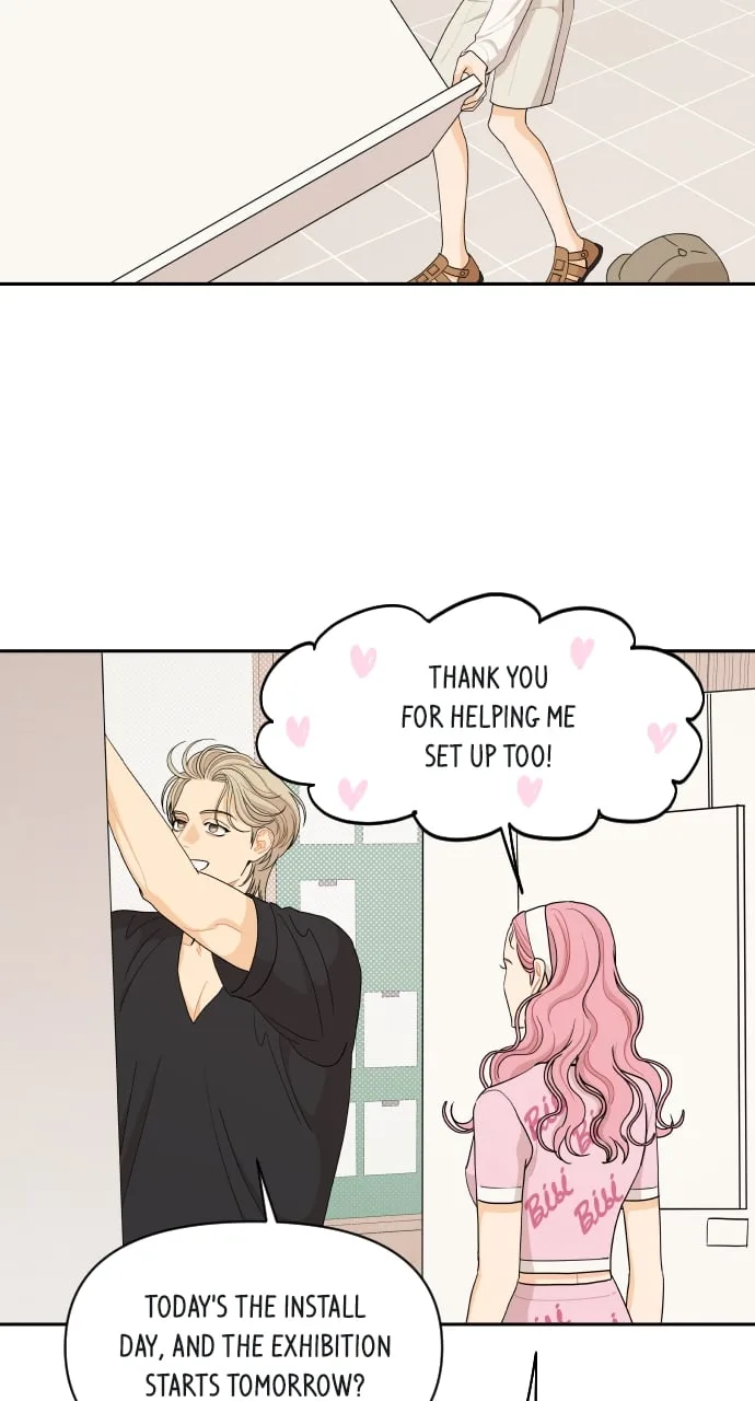 A Whirlwind Campus Affair Chapter 43 page 30