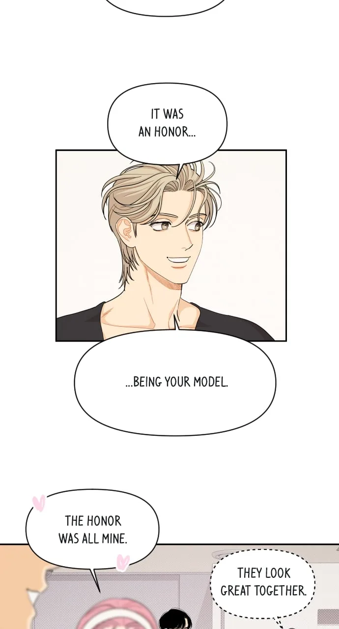 A Whirlwind Campus Affair Chapter 43 page 32