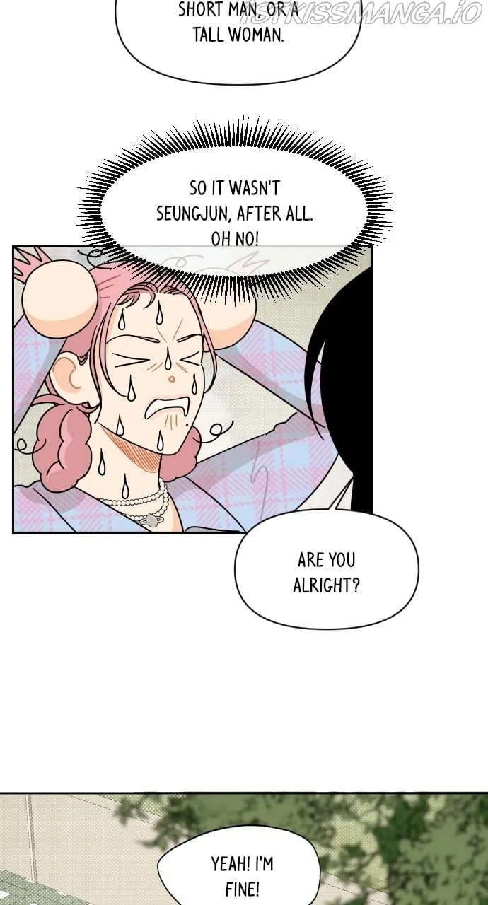 A Whirlwind Campus Affair Chapter 40 page 56