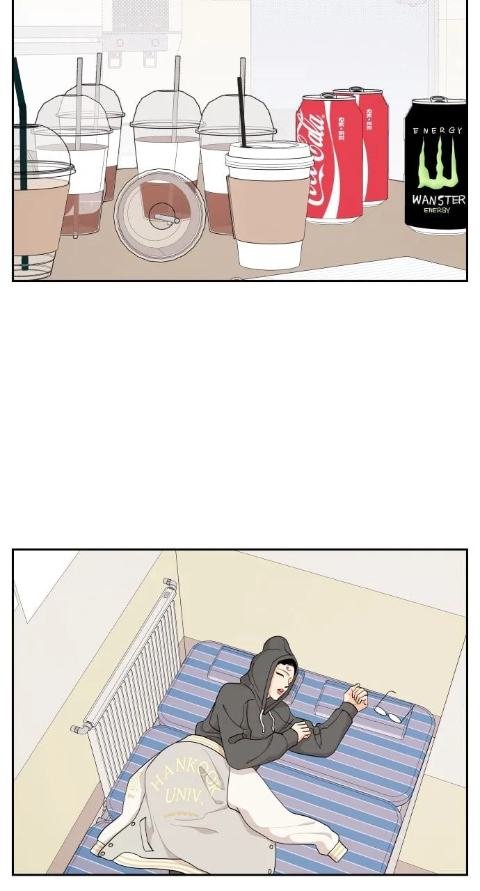 A Whirlwind Campus Affair Chapter 43 page 25