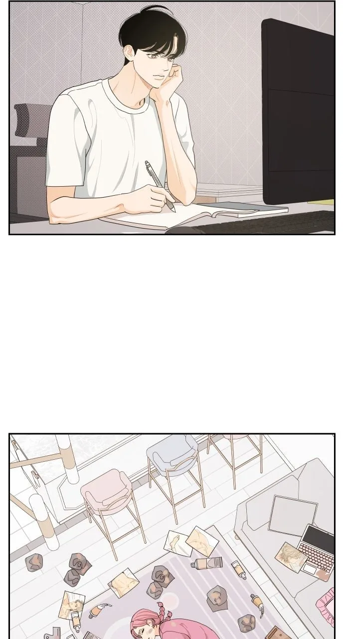 A Whirlwind Campus Affair Chapter 43 page 27
