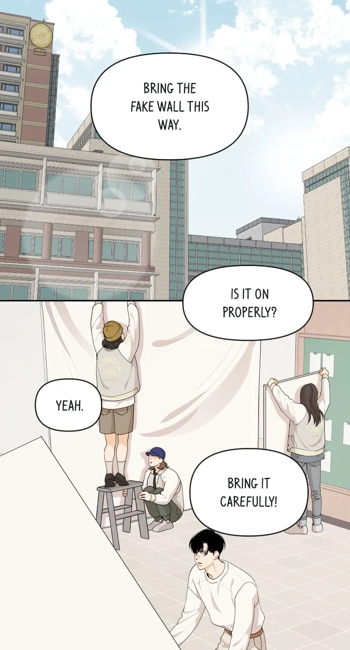 A Whirlwind Campus Affair Chapter 43 page 29