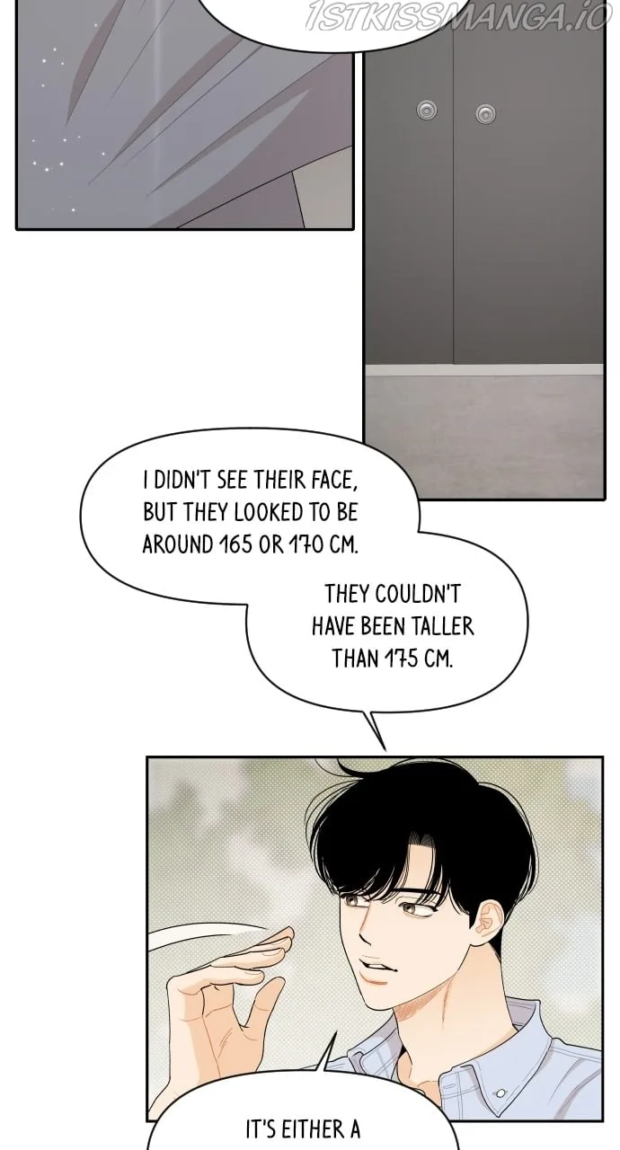 A Whirlwind Campus Affair Chapter 40 page 55