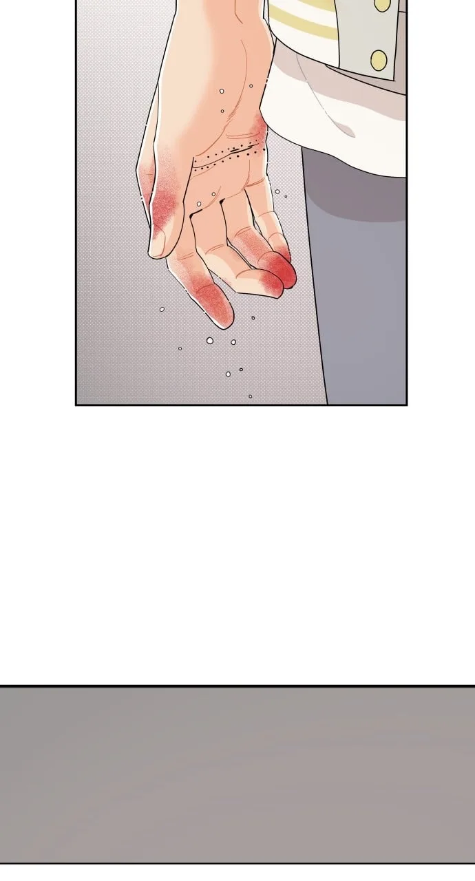 A Whirlwind Campus Affair Chapter 44 page 8