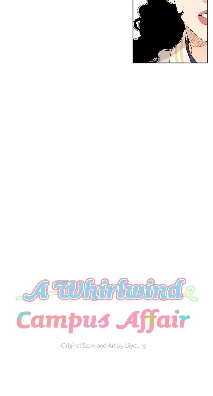 A Whirlwind Campus Affair Chapter 45 page 4