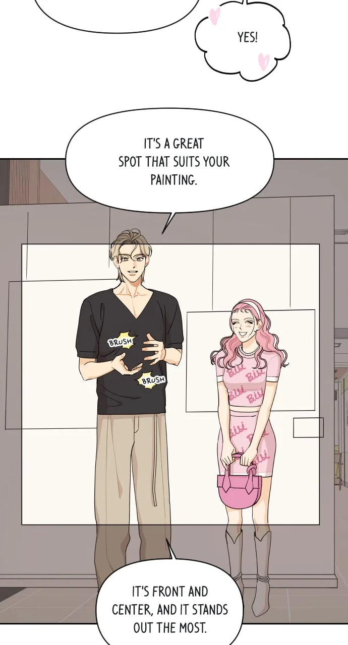 A Whirlwind Campus Affair Chapter 43 page 31