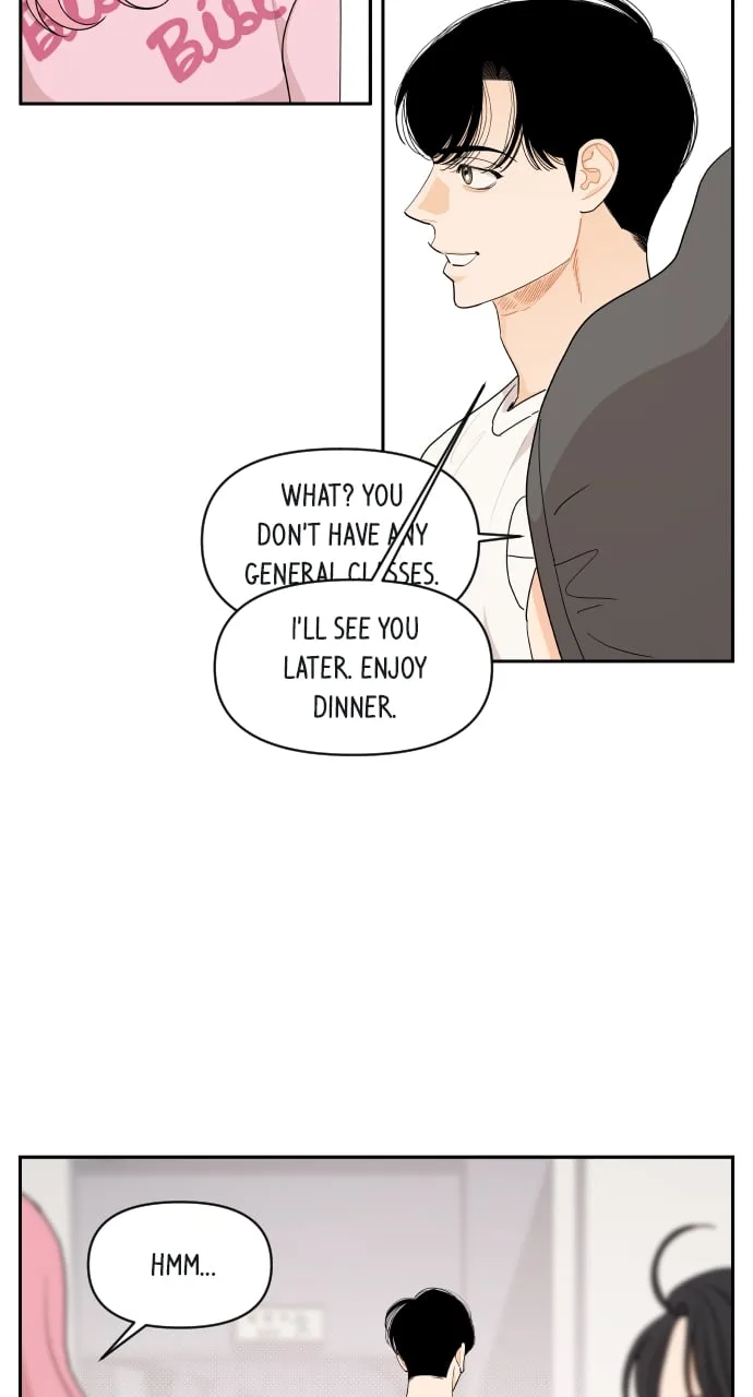 A Whirlwind Campus Affair Chapter 43 page 36