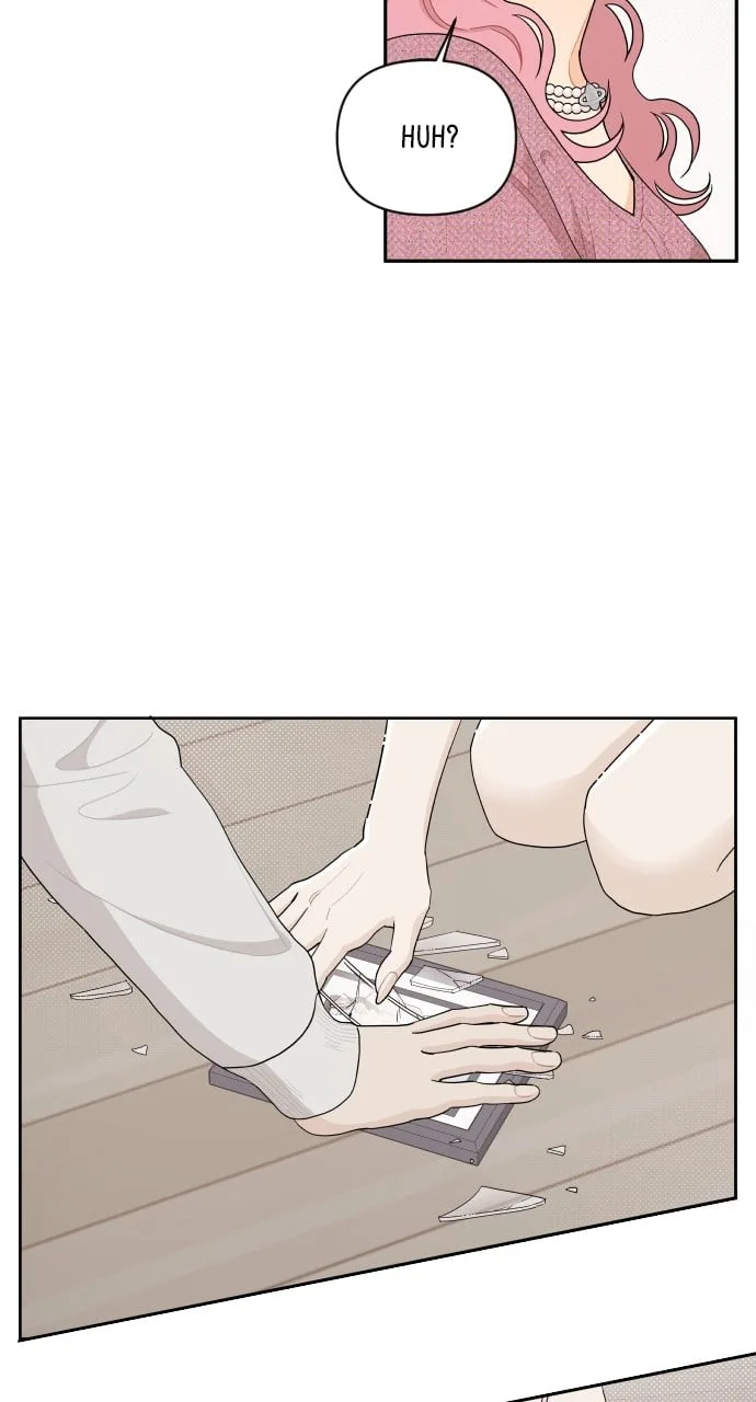 A Whirlwind Campus Affair Chapter 45 page 11