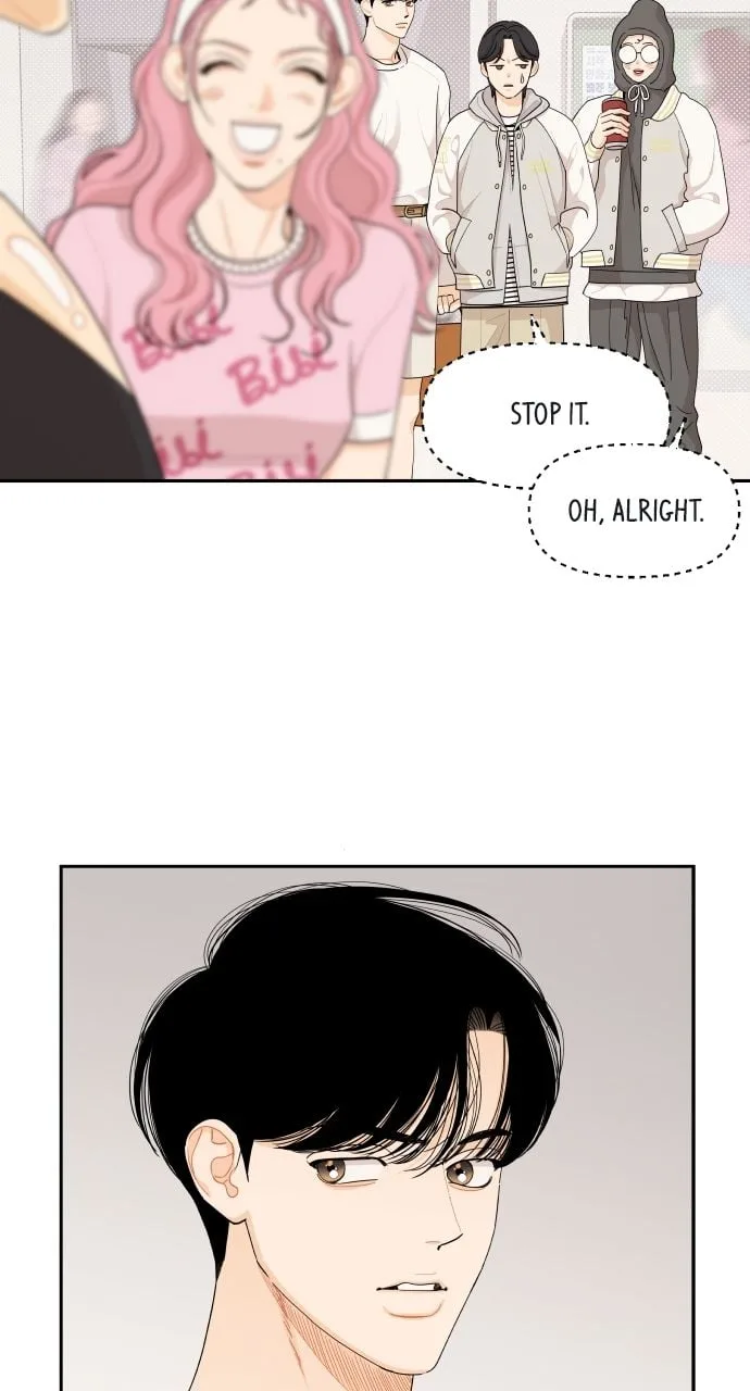 A Whirlwind Campus Affair Chapter 43 page 33