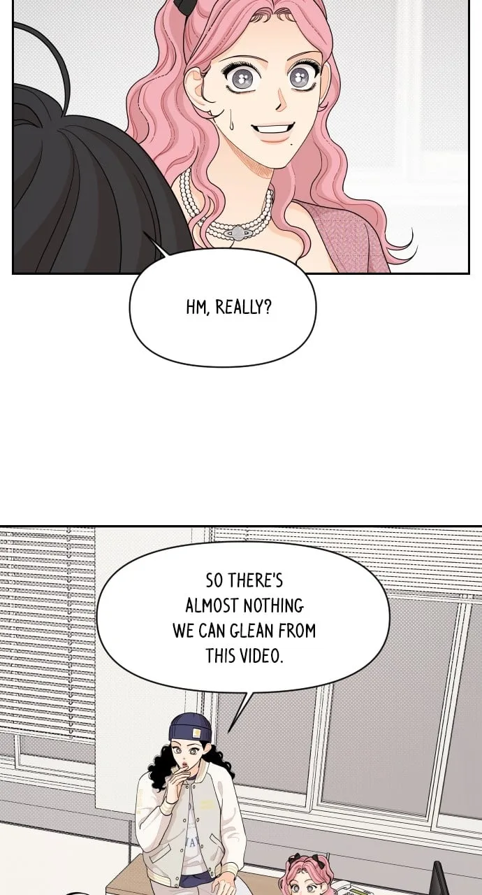A Whirlwind Campus Affair Chapter 45 page 16